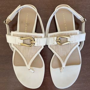 Charles & Keith Sandals